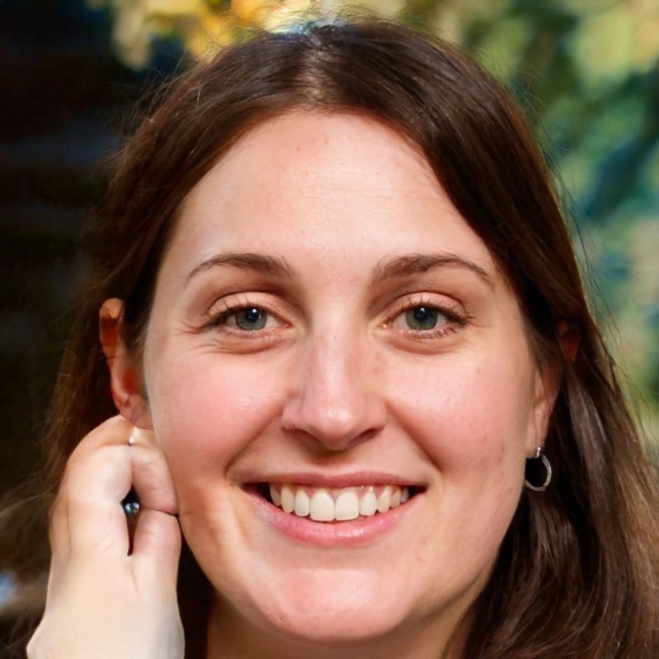 Lisa Schmidt, Senior Finanzanalystin bei Solanexio