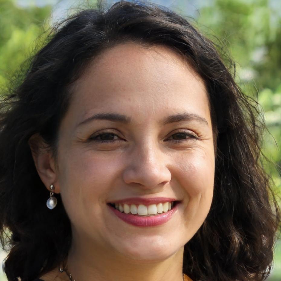 Profilbild von Sarah Klein